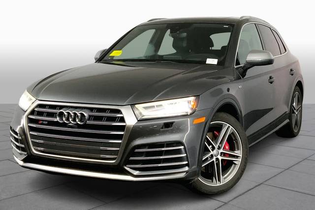 2018 Audi SQ5 Prestige AWD photo