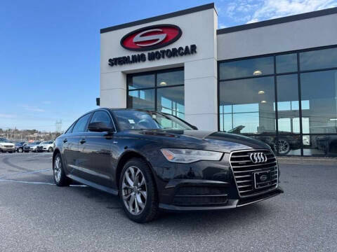 2018 Audi A6 Premium Plus AWD photo