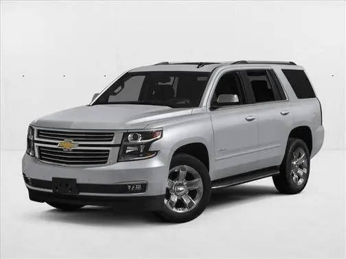 2017 Chevrolet Tahoe Premier 4WD photo