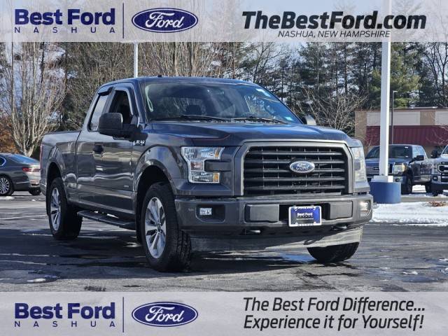 2017 Ford F-150 XL 4WD photo