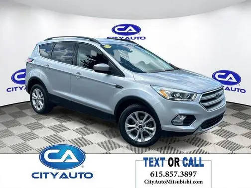 2017 Ford Escape SE FWD photo