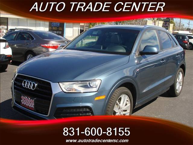 2018 Audi Q3 Premium AWD photo