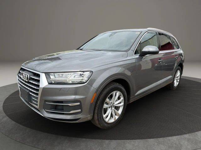 2018 Audi Q7 Premium Plus AWD photo