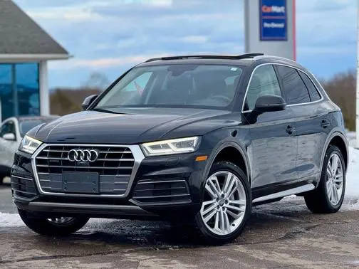 2018 Audi Q5 Prestige AWD photo