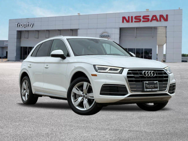 2018 Audi Q5 Premium Plus AWD photo