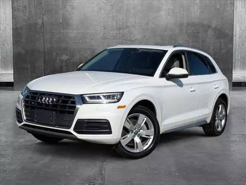 2018 Audi Q5 Premium Plus AWD photo