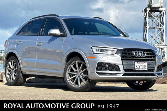 2018 Audi Q3 Premium Plus AWD photo