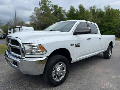 2017 Ram 2500 SLT 4WD photo