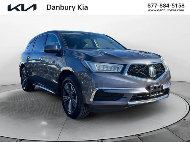 2017 Acura MDX  AWD photo