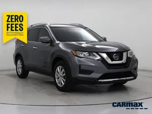 2017 Nissan Rogue SV FWD photo