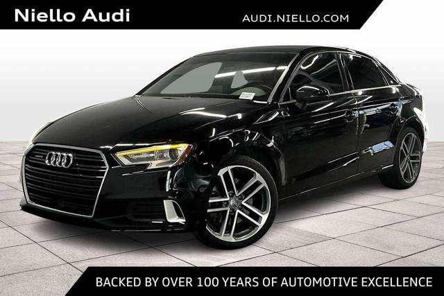 2018 Audi A3 Premium AWD photo