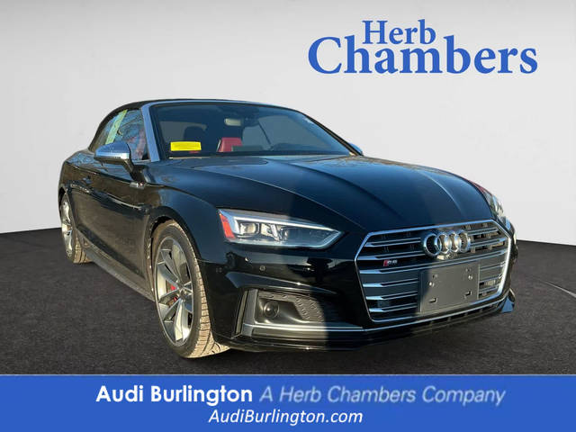 2018 Audi S5 Prestige AWD photo