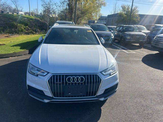 2018 Audi A4 allroad Premium Plus AWD photo