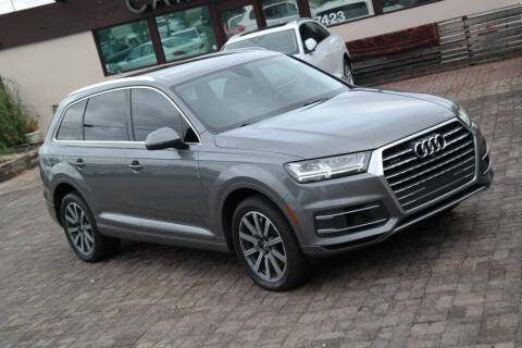 2018 Audi Q7 Prestige AWD photo