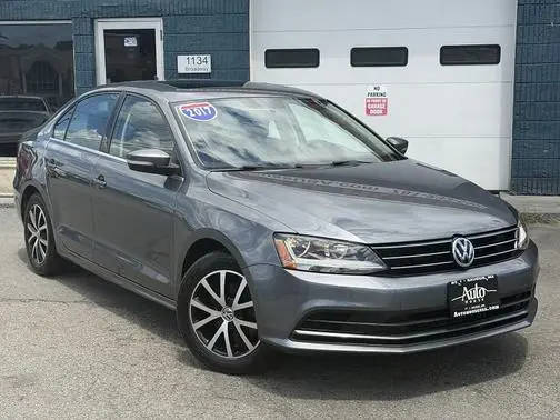 2017 Volkswagen Jetta 1.4T SE FWD photo