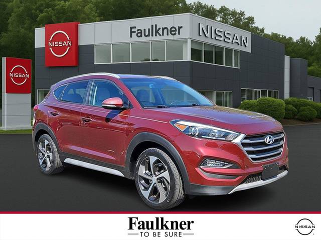 2017 Hyundai Tucson Sport AWD photo