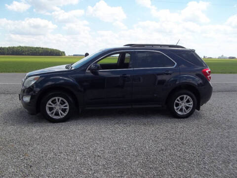 2017 Chevrolet Equinox LT FWD photo