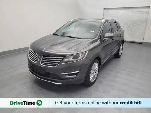 2017 Lincoln MKC Reserve FWD photo