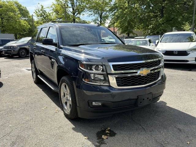 2017 Chevrolet Tahoe LT 4WD photo