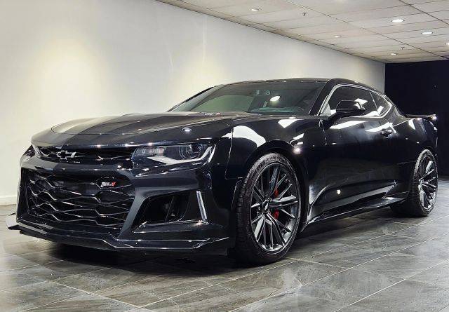 2017 Chevrolet Camaro ZL1 RWD photo