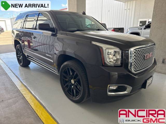 2017 GMC Yukon Denali 4WD photo