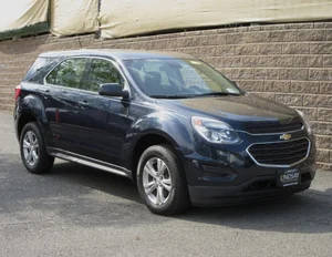 2017 Chevrolet Equinox LS FWD photo