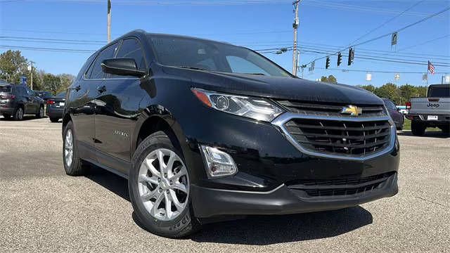 2018 Chevrolet Equinox LT FWD photo