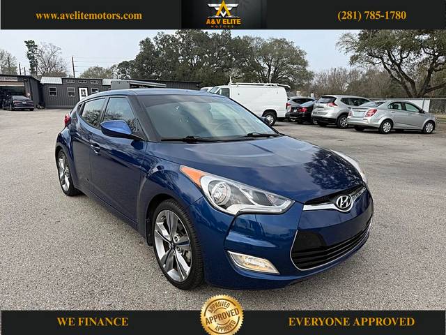 2017 Hyundai Veloster Value Edition FWD photo