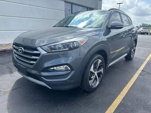 2017 Hyundai Tucson Sport AWD photo