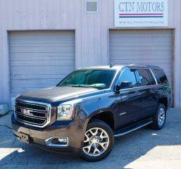 2017 GMC Yukon SLT RWD photo