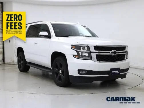 2017 Chevrolet Tahoe LT 4WD photo