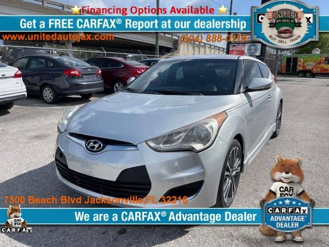 2017 Hyundai Veloster Turbo FWD photo