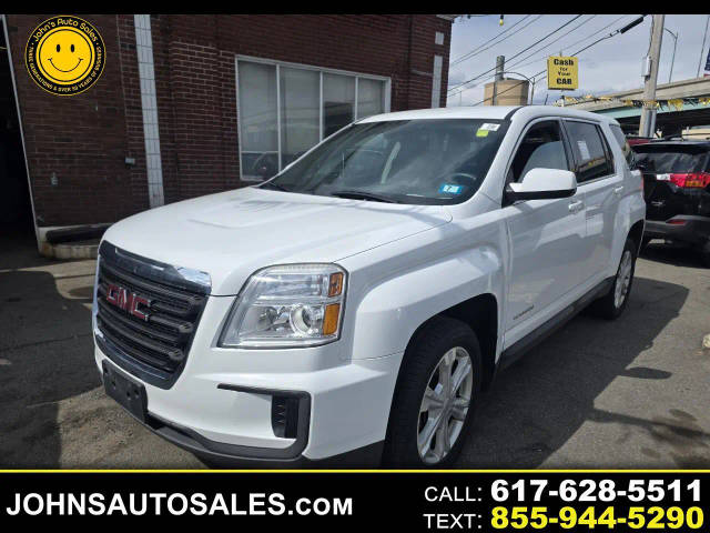 2017 GMC Terrain SLE AWD photo