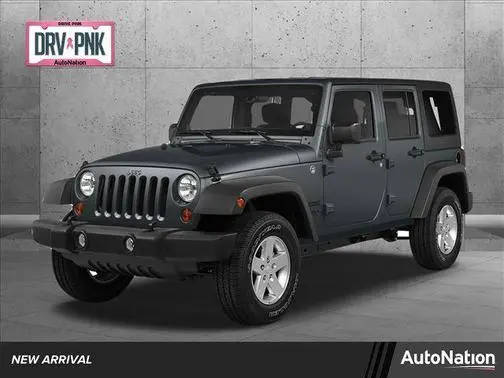 2015 Jeep Wrangler Unlimited Sport 4WD photo