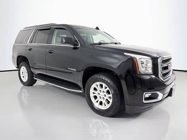 2017 GMC Yukon SLT 4WD photo