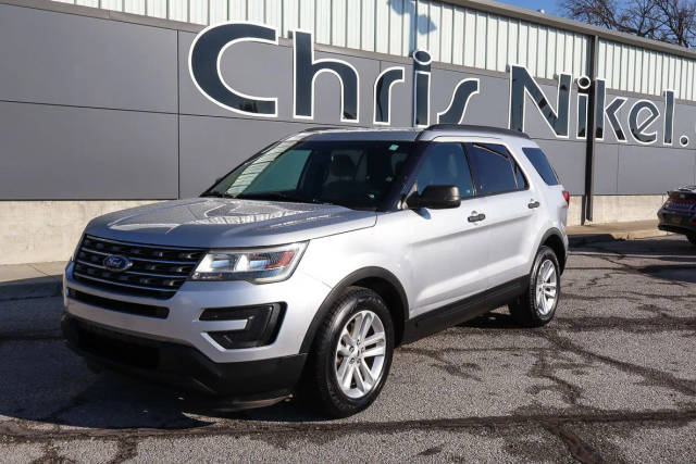 2017 Ford Explorer Base FWD photo