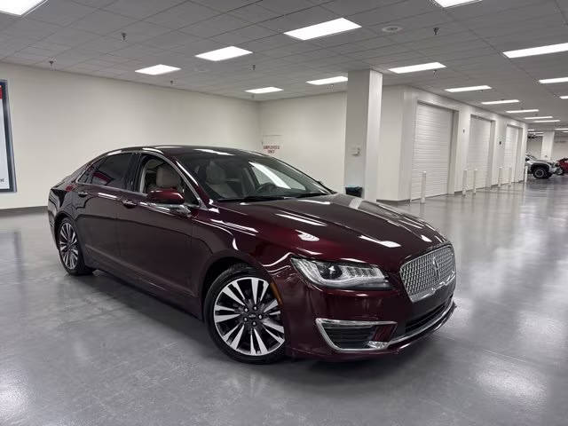 2017 Lincoln MKZ Reserve AWD photo