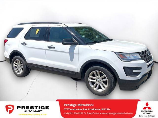 2017 Ford Explorer Base 4WD photo