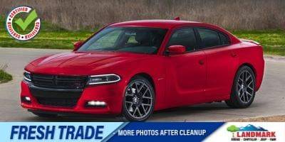 2017 Dodge Charger R/T Scat Pack RWD photo