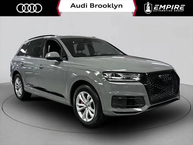 2018 Audi Q7 Premium Plus AWD photo