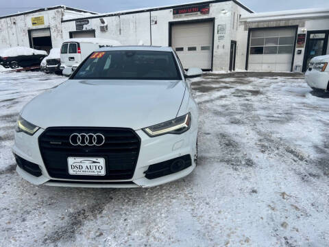 2018 Audi A6 Prestige AWD photo