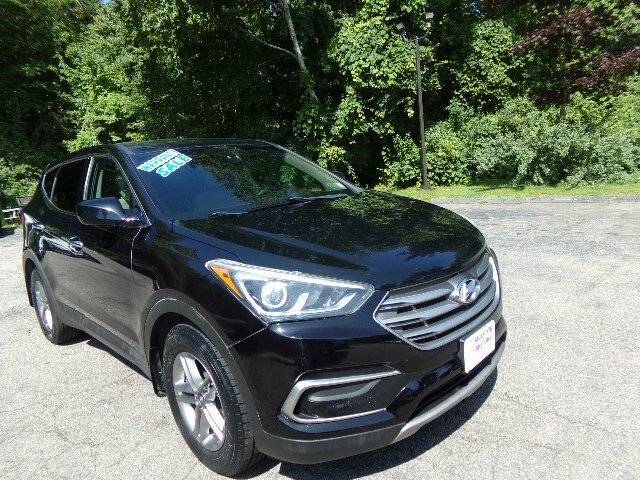2017 Hyundai Santa Fe Sport 2.4L AWD photo