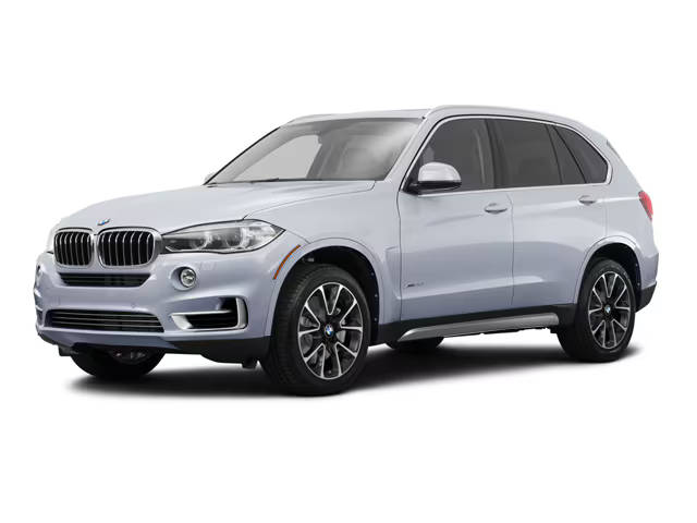 2017 BMW X5 xDrive50i AWD photo