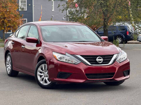 2017 Nissan Altima 2.5 S FWD photo