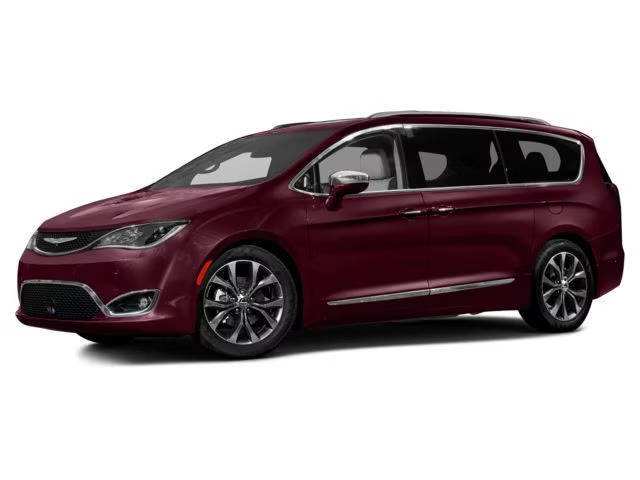 2017 Chrysler Pacifica Minivan Touring Plus FWD photo