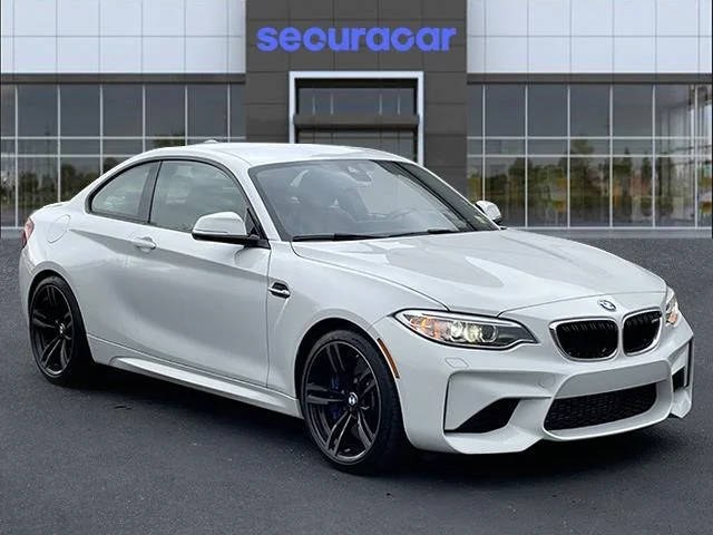 2017 BMW M2 RWD photo