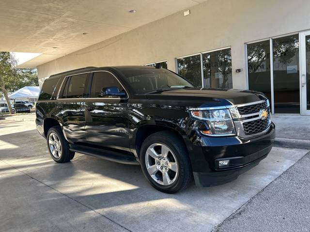 2017 Chevrolet Tahoe LT RWD photo