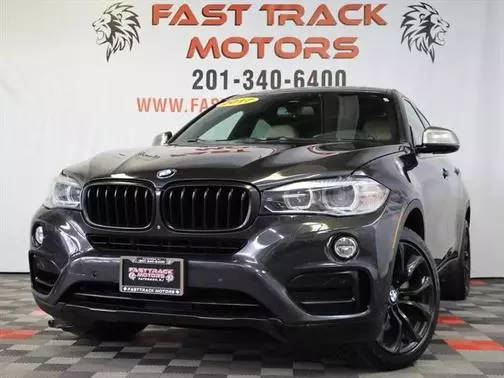 2017 BMW X6 xDrive50i AWD photo