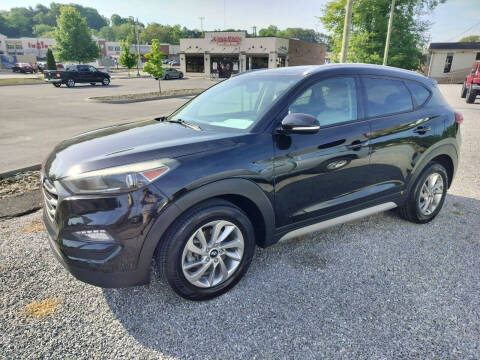2017 Hyundai Tucson SE Plus FWD photo