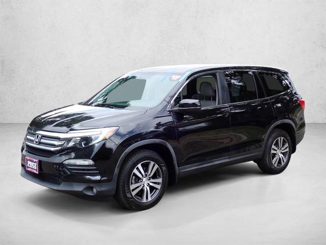 2017 Honda Pilot EX-L AWD photo
